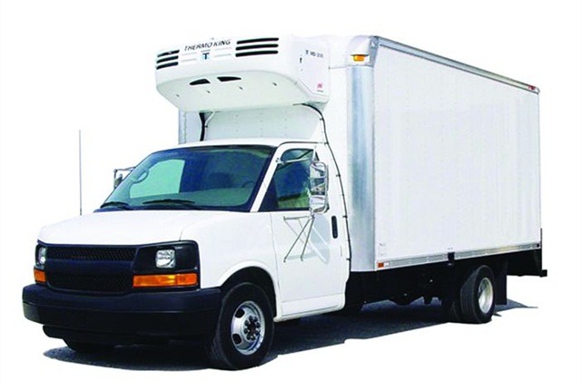 Get a Refrigerated Truck Insurance Quote!