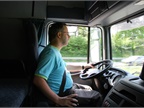 <p>An annual MVR is required for both CDL and non-CDL drivers. The carrier must generate a note that it performed a review of the driving record to ensure the driver is qualified.&nbsp;<em>(Photo courtesy of <a href="https://commons.wikimedia.org/wiki/File:Truckdriver.jpg" target="_blank">Wikimedia</a> Commons)</em></p>