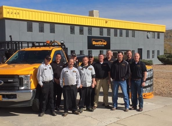 BestDrive Opens Denver Commercial Tire Center - News - Work Truck