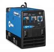 <p>Miller's new Bobcat 250 engine-driven welder/generator with EFI reduces fuel use up to 27 percent, lowers noise by as much as 33 percent, and is 5 inches shorter and up to 55 pounds lighter than previous models.</p>